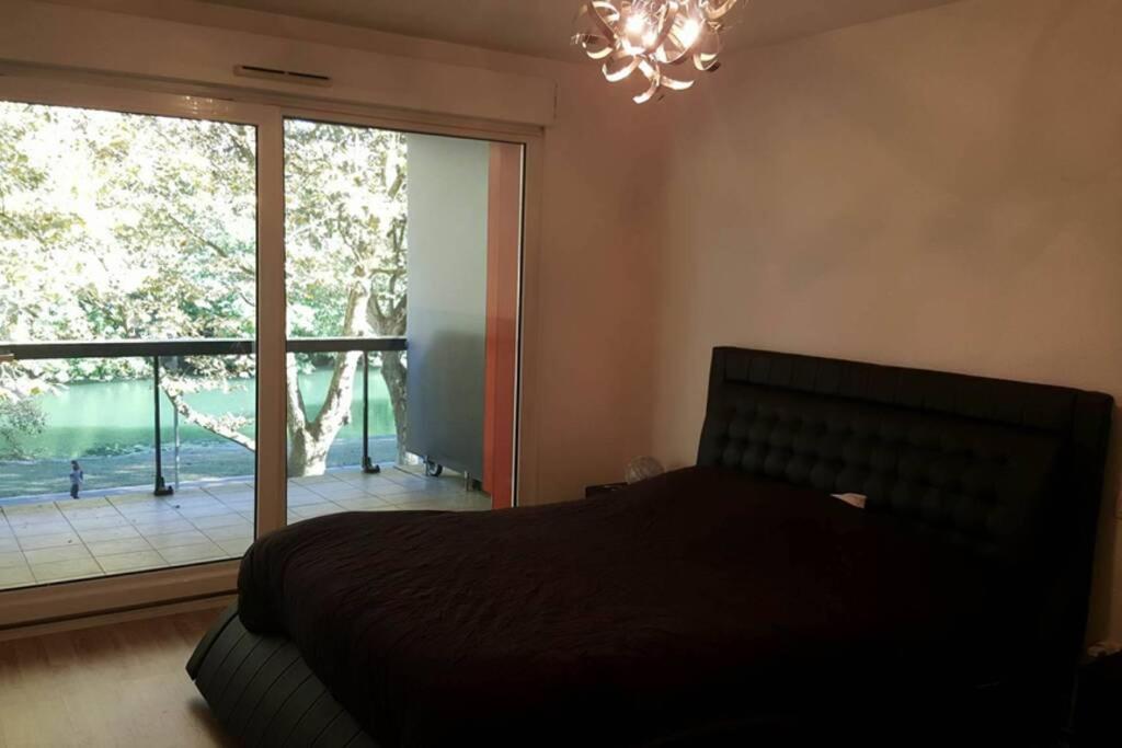 Superbe Duplex Au Nouveau Bassin Avec Vue Superbe Mulhouse Dış mekan fotoğraf